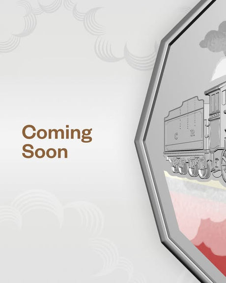 New Coin Releases August 2025