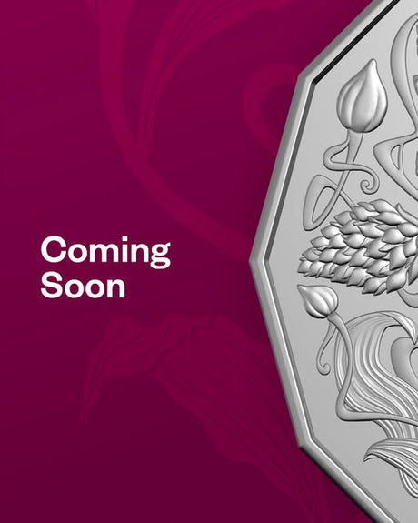 New Coin Releases September 2025