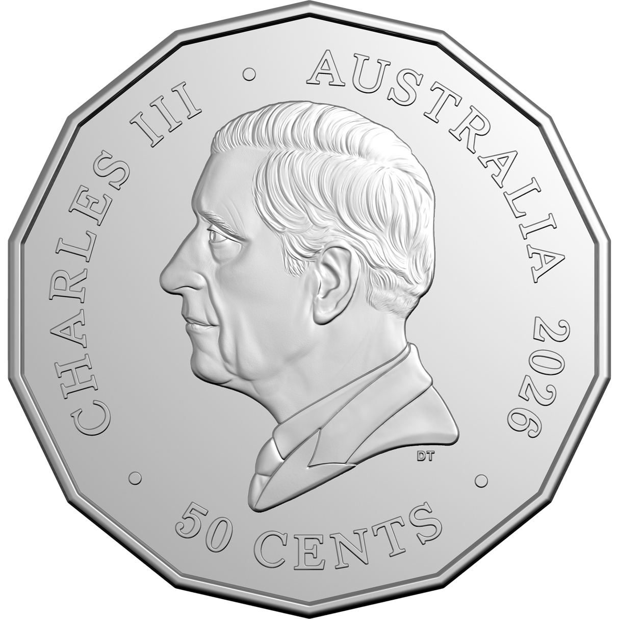 2026 Koala Series 50c Uncirculated Coin