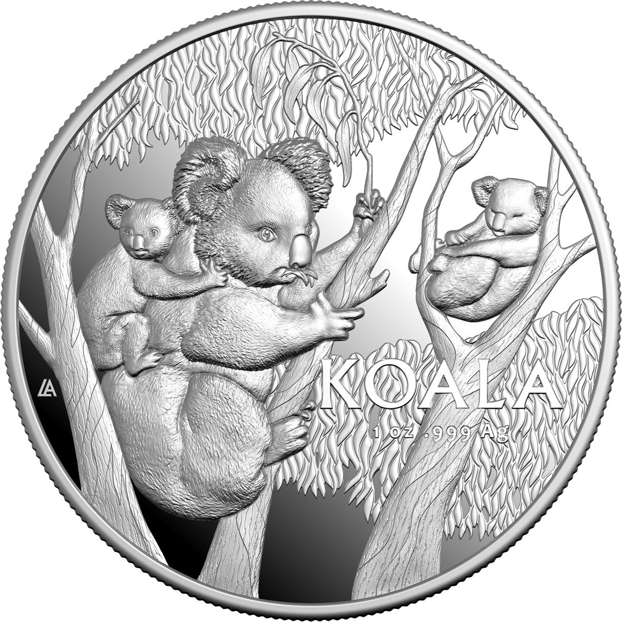 2026 Koala Series $5 Silver Proof Coin 2026