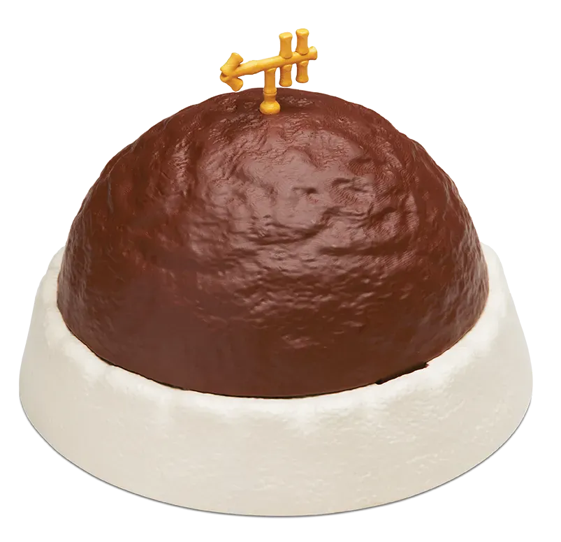 2025 SpongeBob SquarePants - Patrick Star 2oz Silver Proof Gilded Coin