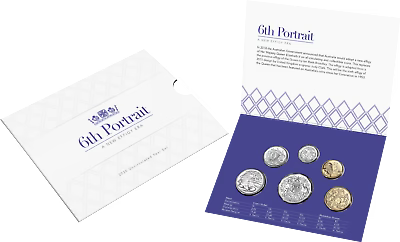 2020 A New Effigy Era 6th Portrait Mint Set - Royal Australian Mint