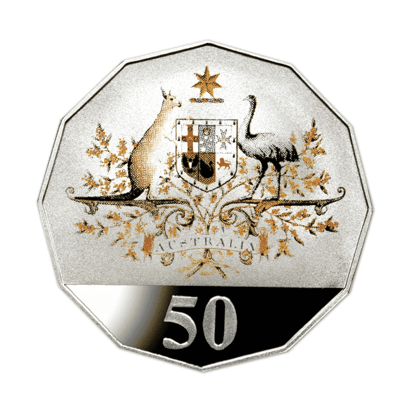 2001 Royal Australian Mint Six Coin Proof Set - Nova Coins