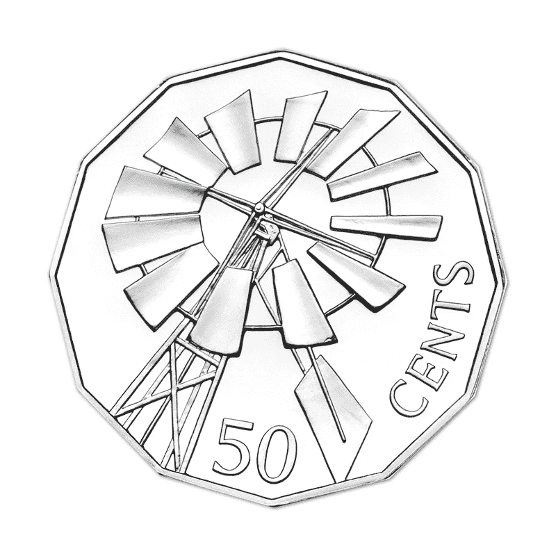 2002 Australian Mint Set - Year of the Outback - Nova Coins