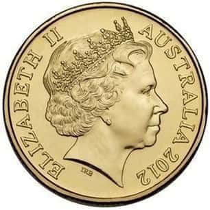 2012 $2 Remembrance Day Red Poppy - Nova Coins