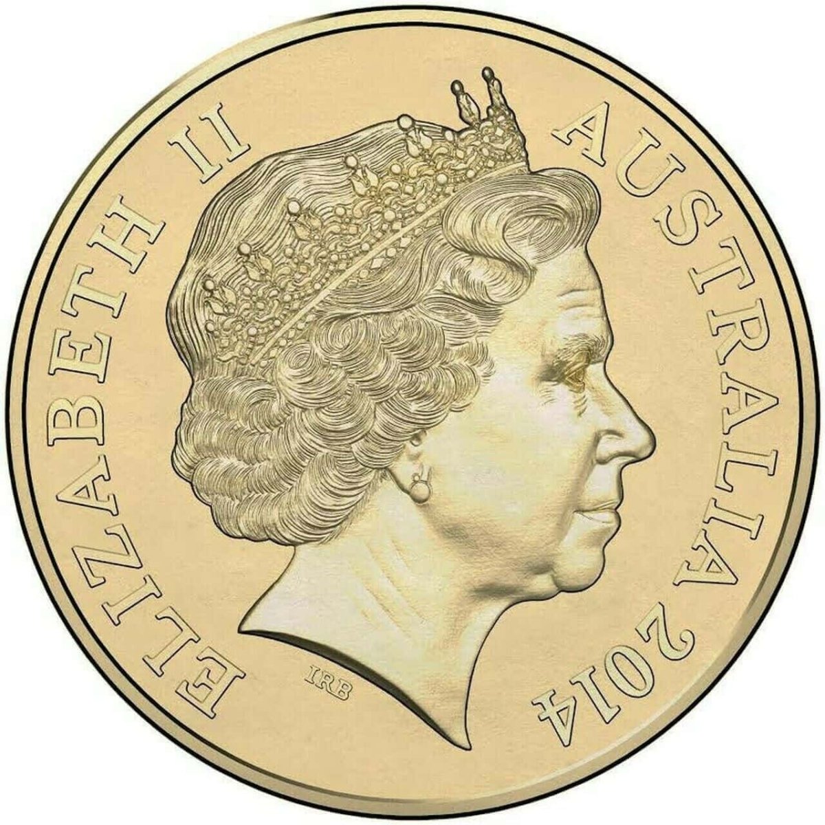 2014 Green Dove Remembrance - Nova Coins