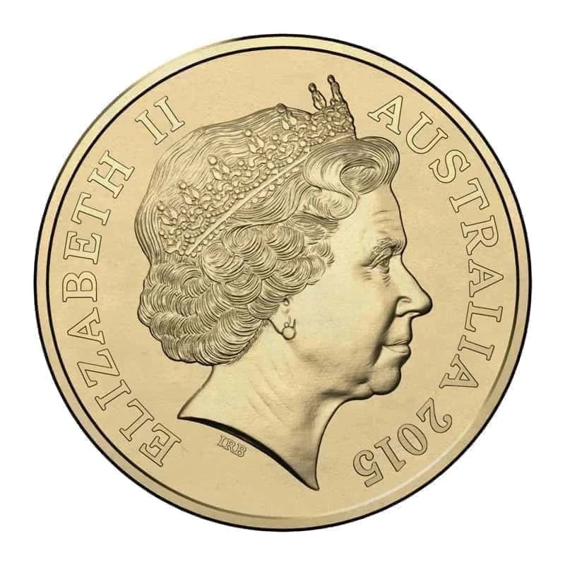 2015 Lest We Forget - CIRC - Nova Coins