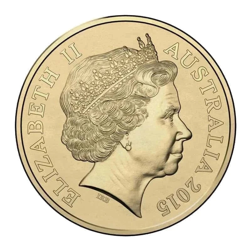 2015 Lest We Forget - CIRC - Nova Coins