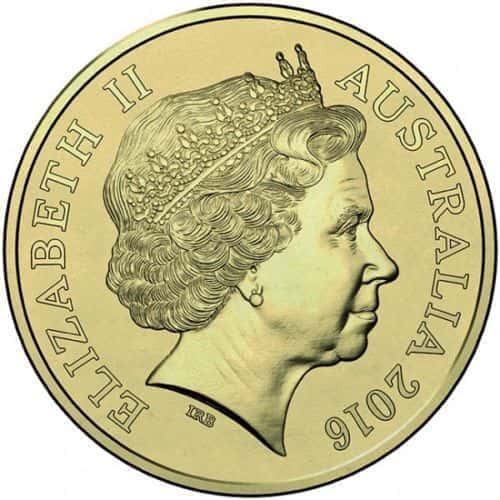 2016 Rio Olympic $2 Black Ring - Nova Coins