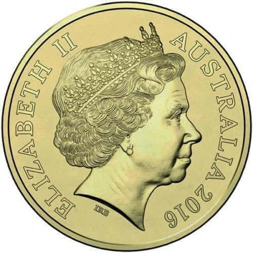 2016 Rio Olympic $2 Black Ring - Nova Coins
