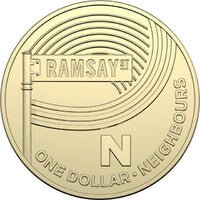 2019 N is for Neighbours PNC - Nova Coins