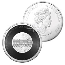 2022 20c AC/DC Let There Be Rock PNC - Nova Coins