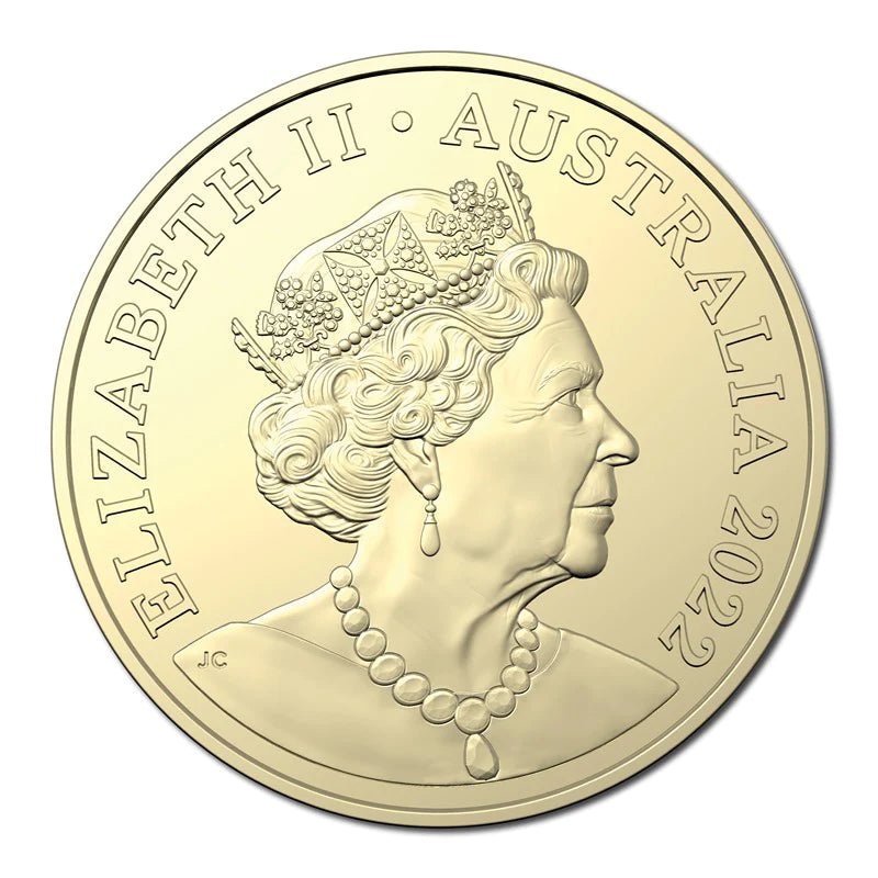 2022 Honey Bee Unc - Nova Coins