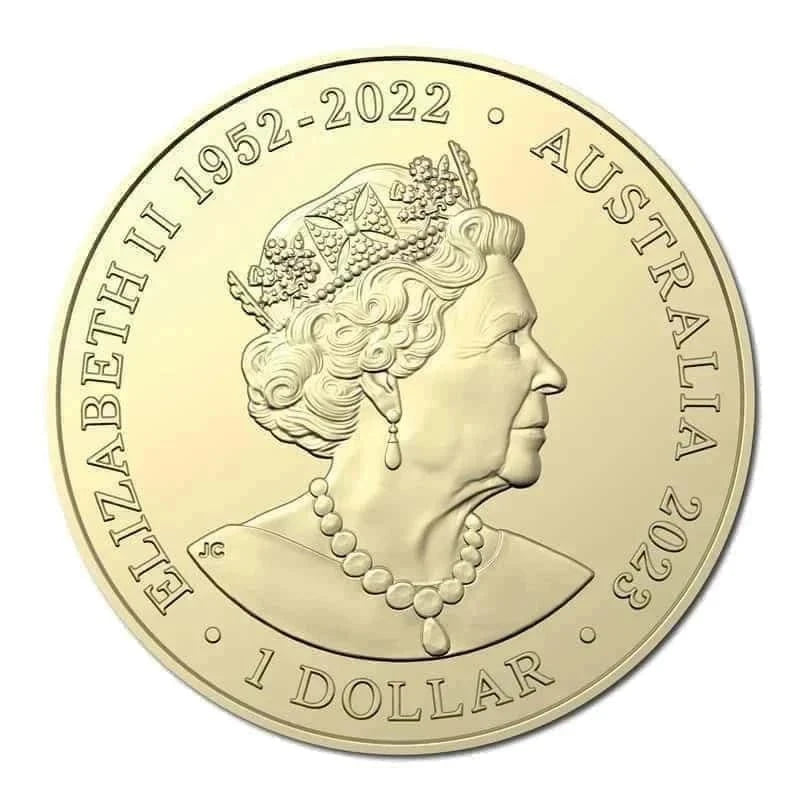 2023 $1 Centenary of Legacy Uncirculated Coin - Nova Coins