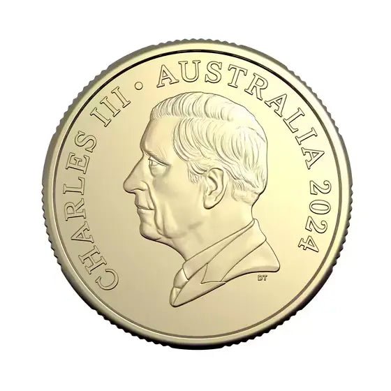 2024 His Majesty King Charles III 2 - Coin Limited - Edition Impressions PNC - Nova Coins