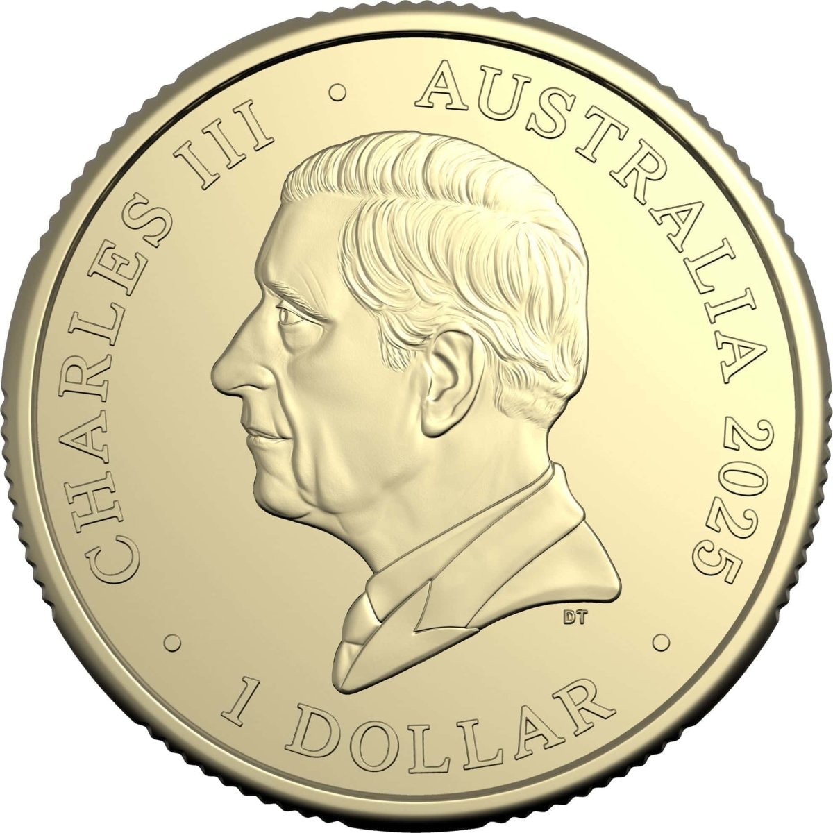 2025 $1 AlBr Uncirculated 2 Coin Set - Year of The Snake - Nova Coins