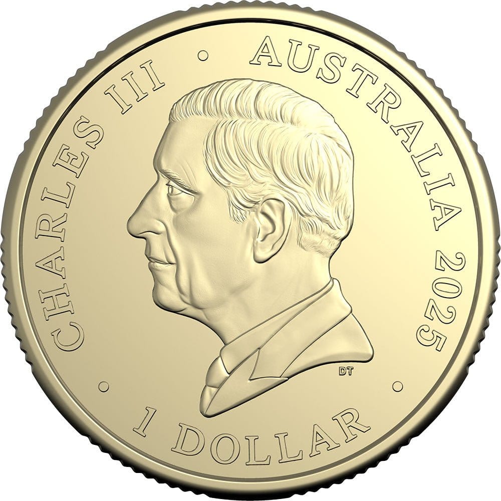 2025 $1 Mintmark & Privy Mark Four - Coin Set - 60th Anniversary of the Royal Australian Mint - Nova Coins