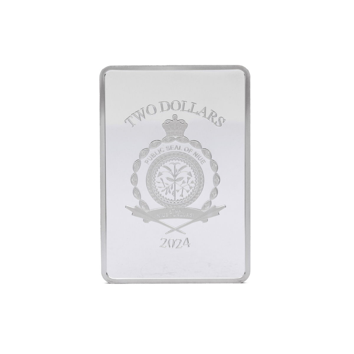 2025 Disney The Nightmare Before Christmas - Jack Skellington - 1oz Silver Coin - Nova Coins