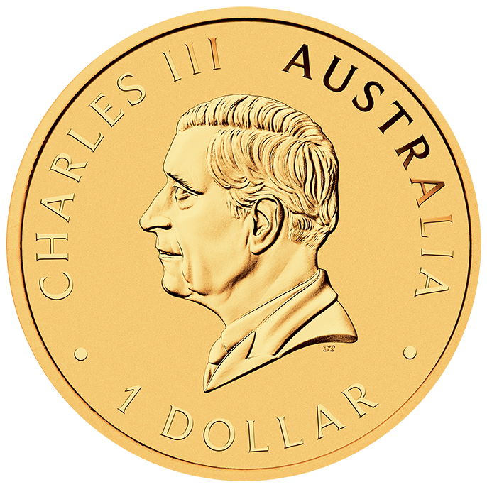 35th Anniversary of the Australian Kookaburra 2025 1oz Silver Gold-Plated Coin in Card -ANDA Sydney Money Expo 25