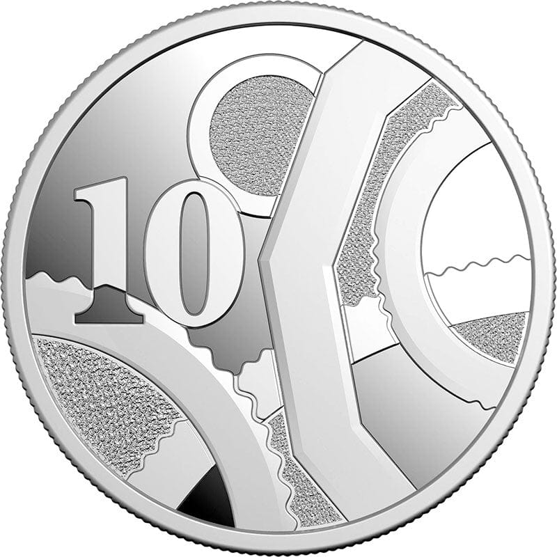 2026 Six-Coin Uncirculated Year Set – Australian Decimal Currency 60th Anniversary