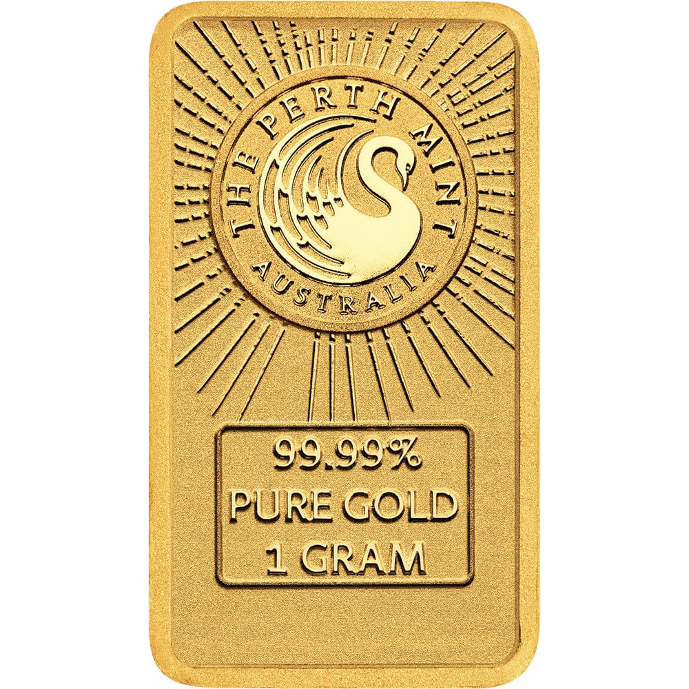 Dune 2026 1 gram Gold Minted Bar