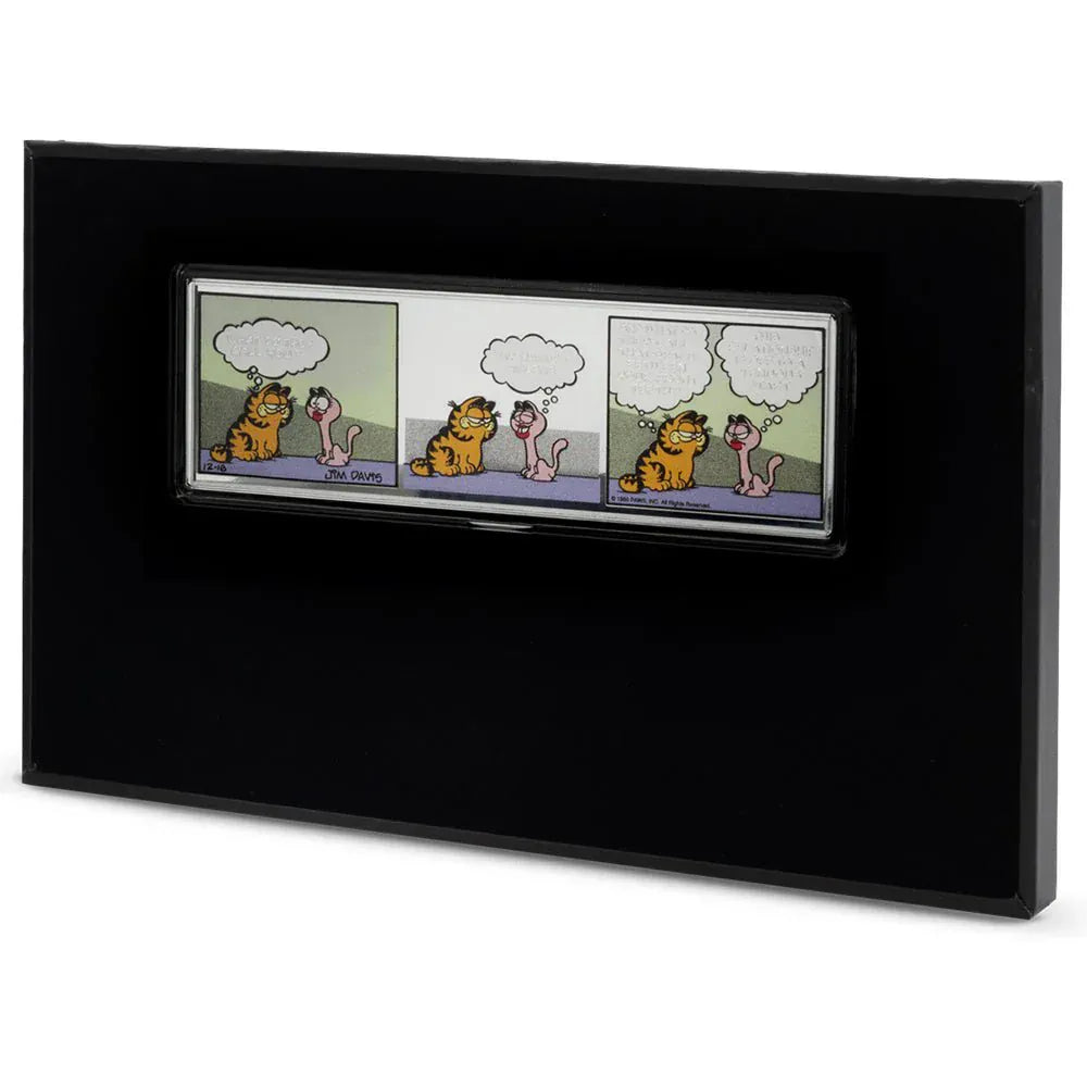 2025 Nickelodeon - Garfield & Arlene 1oz Silver Coin