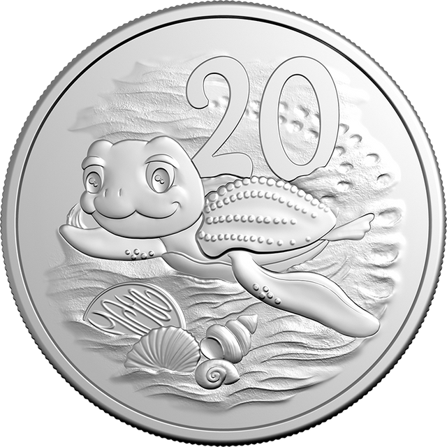 2026 Six Coin Uncirculated Aussie Bubs Baby Year Set