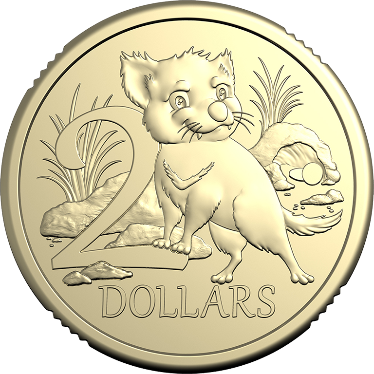 2026 Six Coin Uncirculated Aussie Bubs Baby Year Set