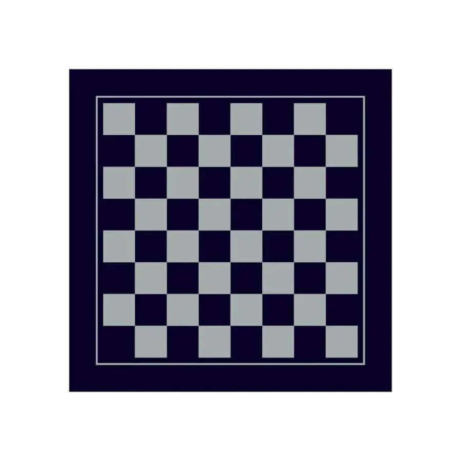 Chess Queen 2025 $1 1oz Silver Black Proof Coin