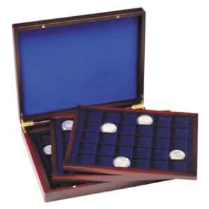 Lighthouse Presentation Case VOLTERRA TRIO de Luxe - 30 squares up to 39mm