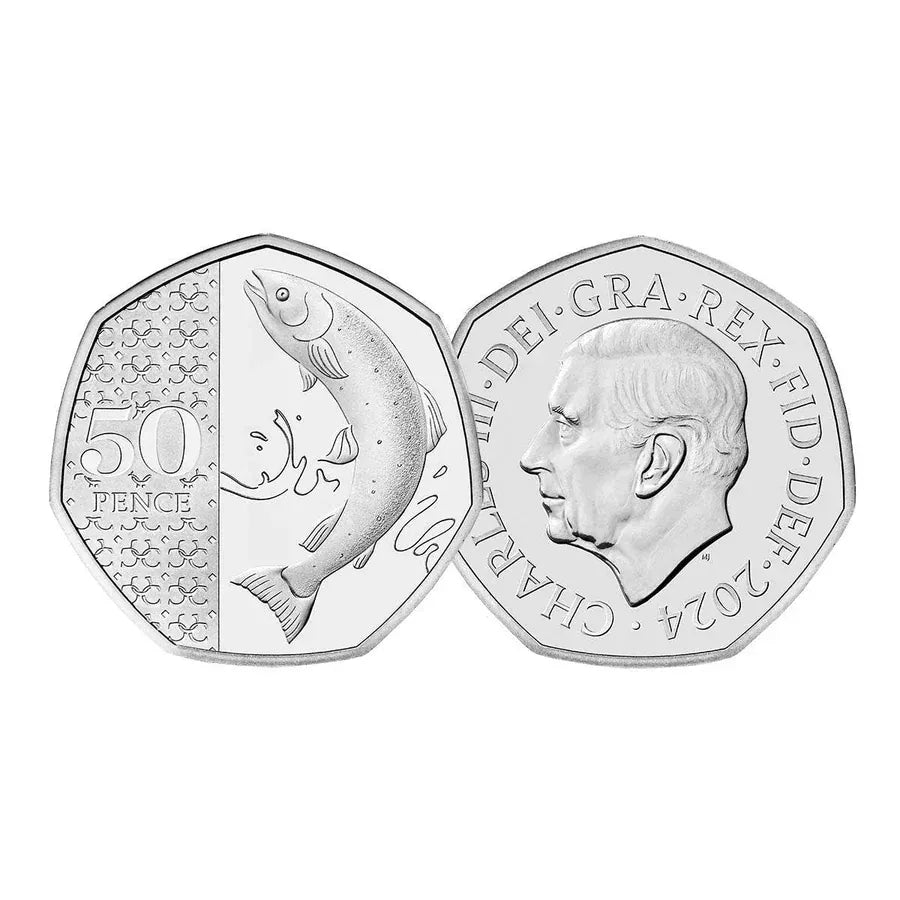 2024 United Kingdom Brilliant Uncirculated Annual Coin Set