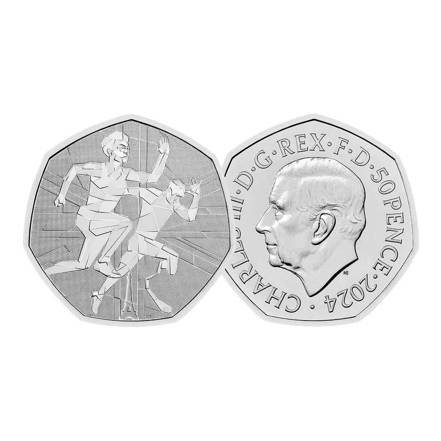 2024 United Kingdom Brilliant Uncirculated Annual Coin Set