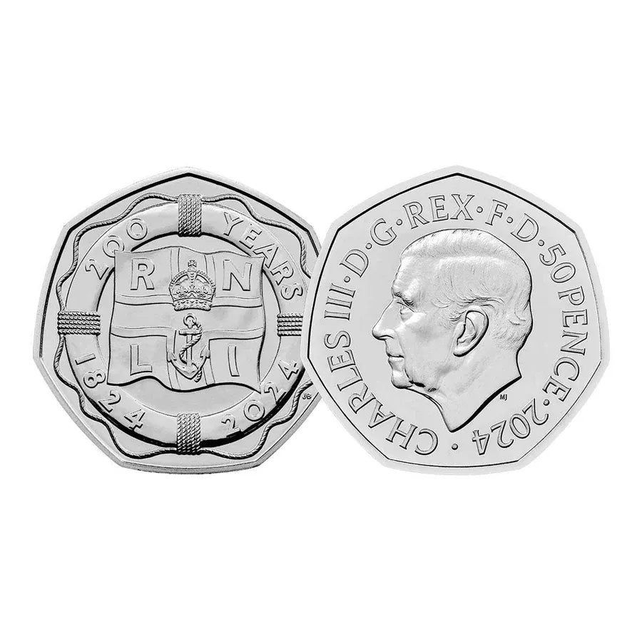 2024 United Kingdom Brilliant Uncirculated Annual Coin Set