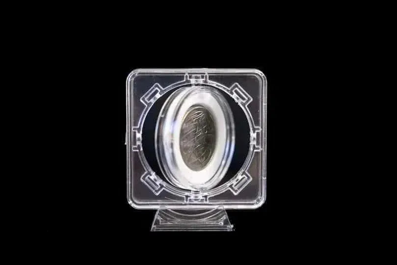 360° Rotating Coin Display - Singles - Nova Coins