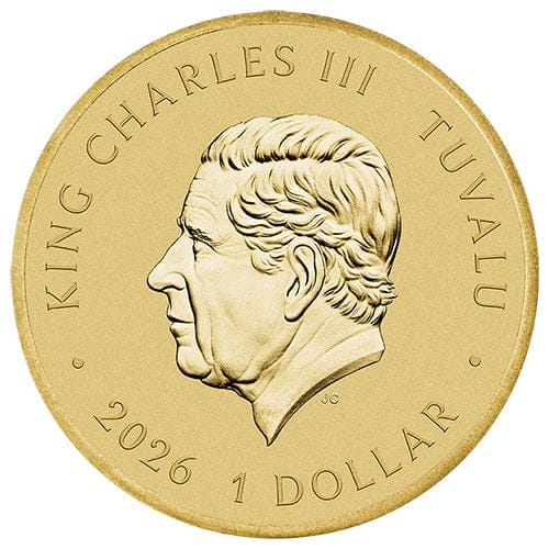 2026 $1 Avatar - Jake Sully Coin & Stamp Cover PNC