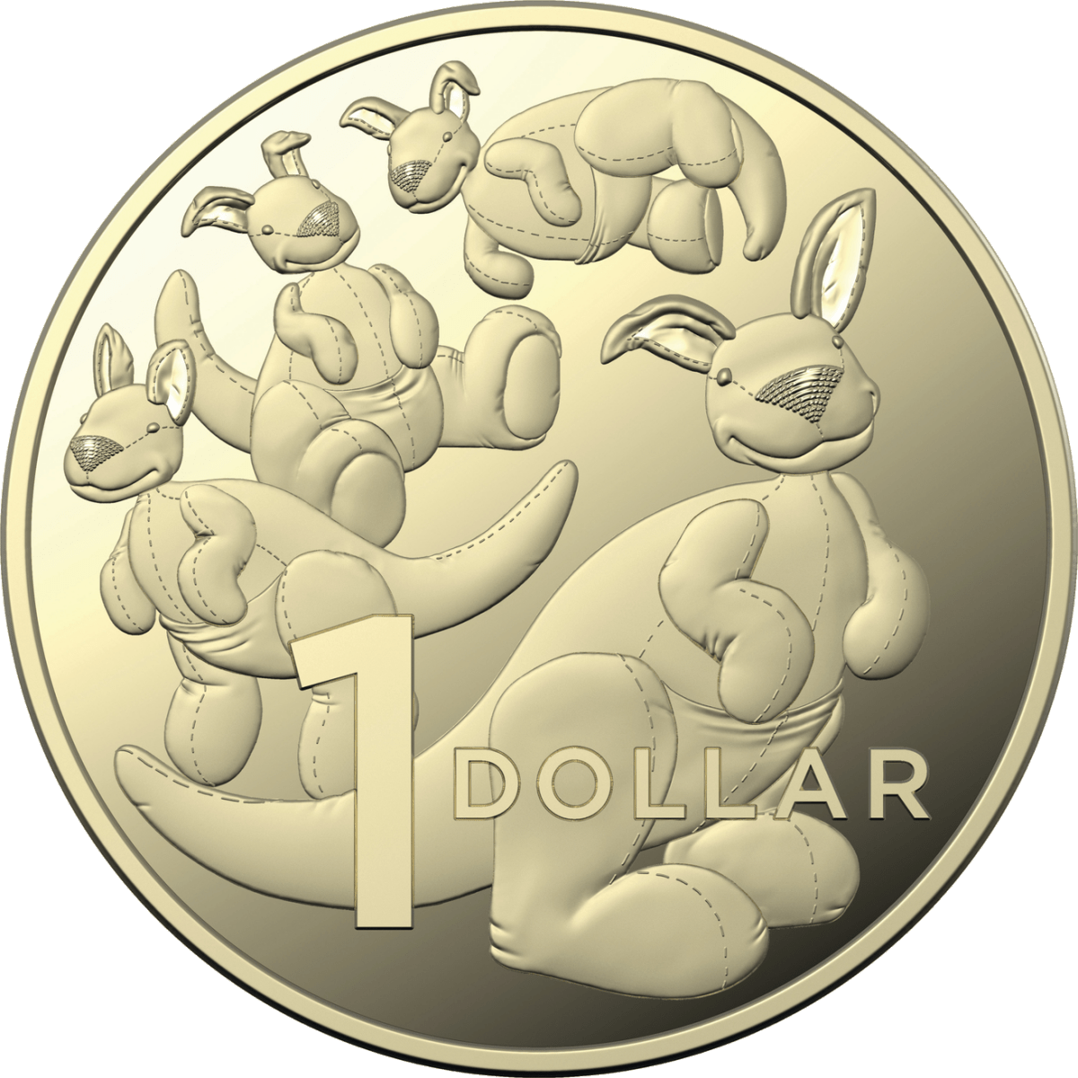 "2023 Baby Coins Proof Year Set - Nova Coins"