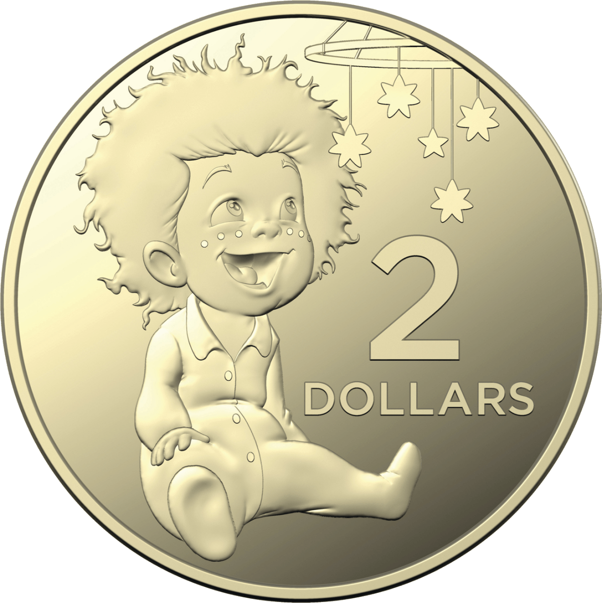 "2023 Baby Coins Proof Year Set - Nova Coins"