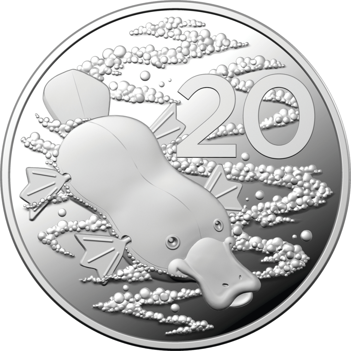 "2023 Baby Coins Proof Year Set - Nova Coins"