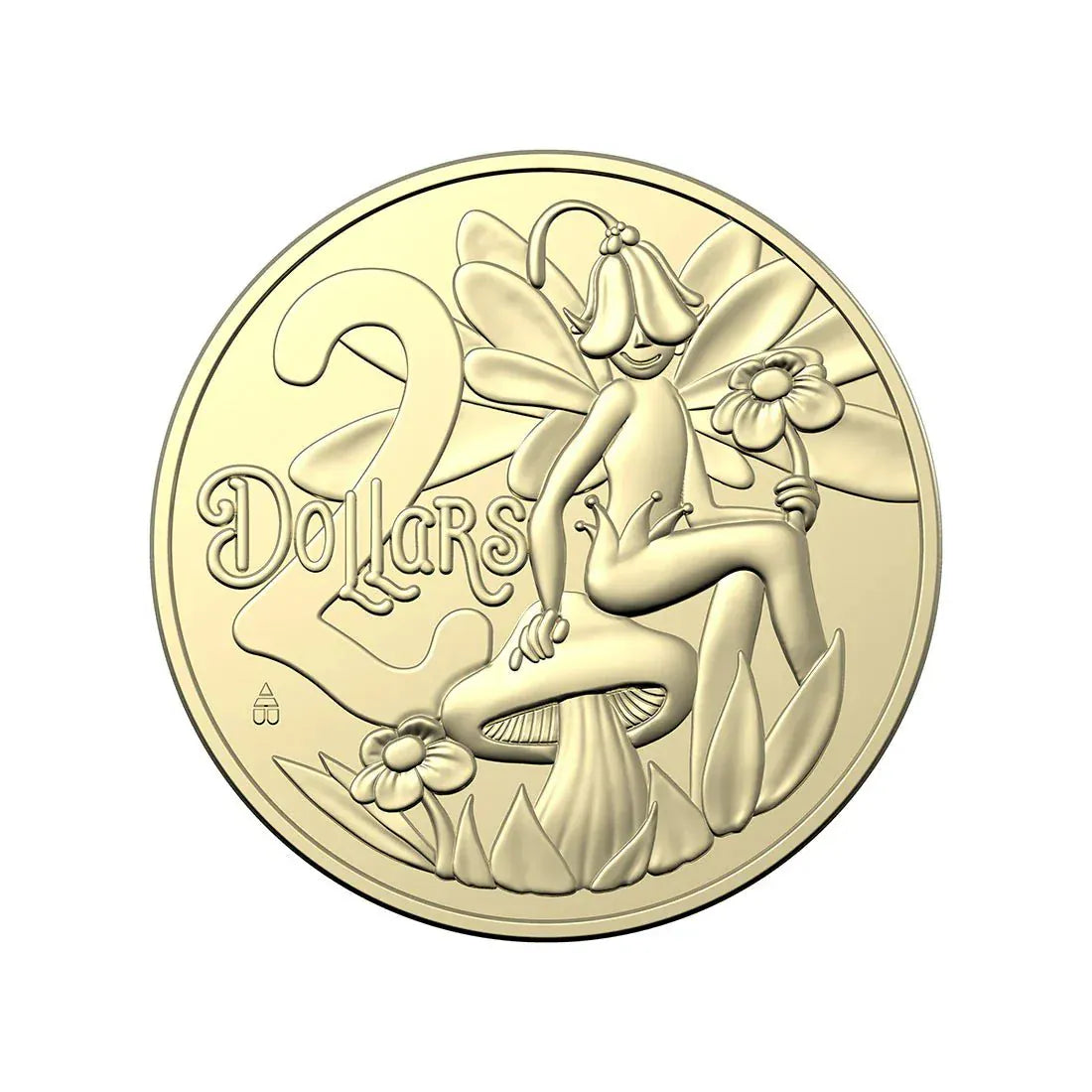 "2025 Tooth Fairy Coin in Card - Nova Coins"
