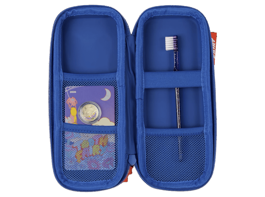 2026 $2 Tooth Fairy Coloured Coin In Kit