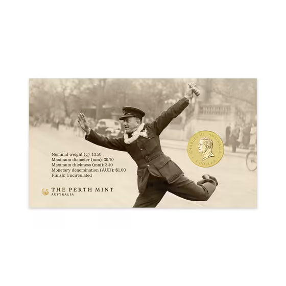 2025 PNC 80th Anniversary WWII Postal Numismatic Cover