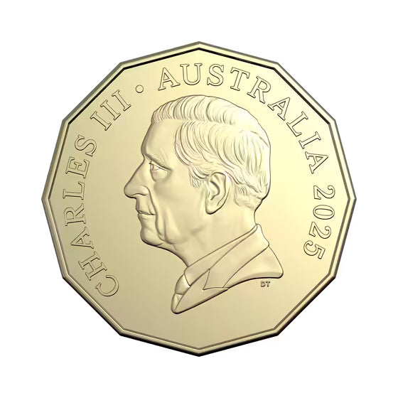 Dorothea Mackellar PNC – My Country 2025 50c Postal Numismatic Cover