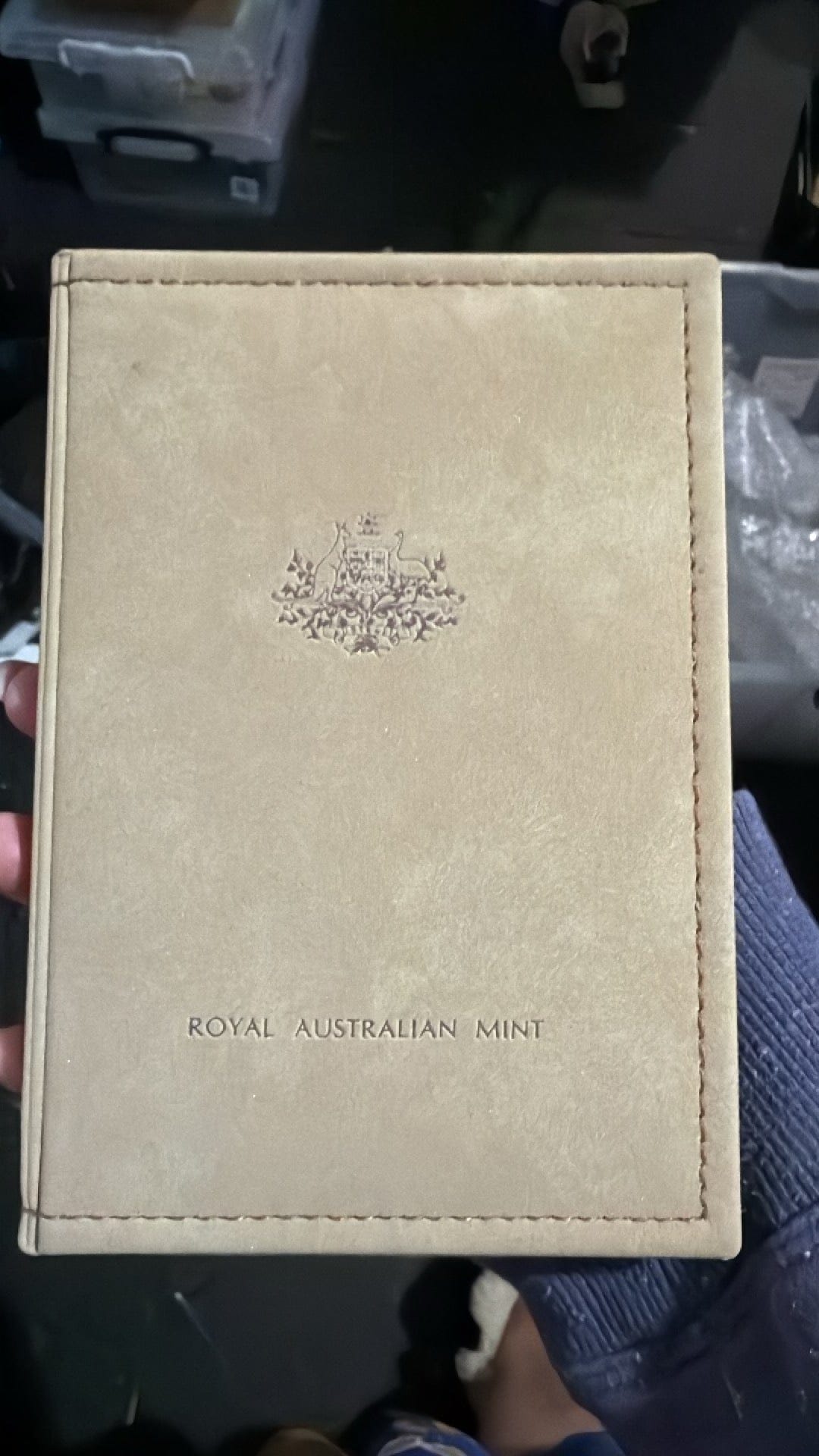 1988 Proof Set - Royal Australian Mint