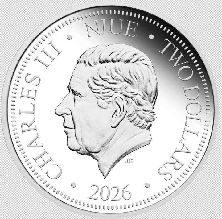 2026 Australian Native Bees - Stingless Bee 1oz Silver Proof Hologram Coin