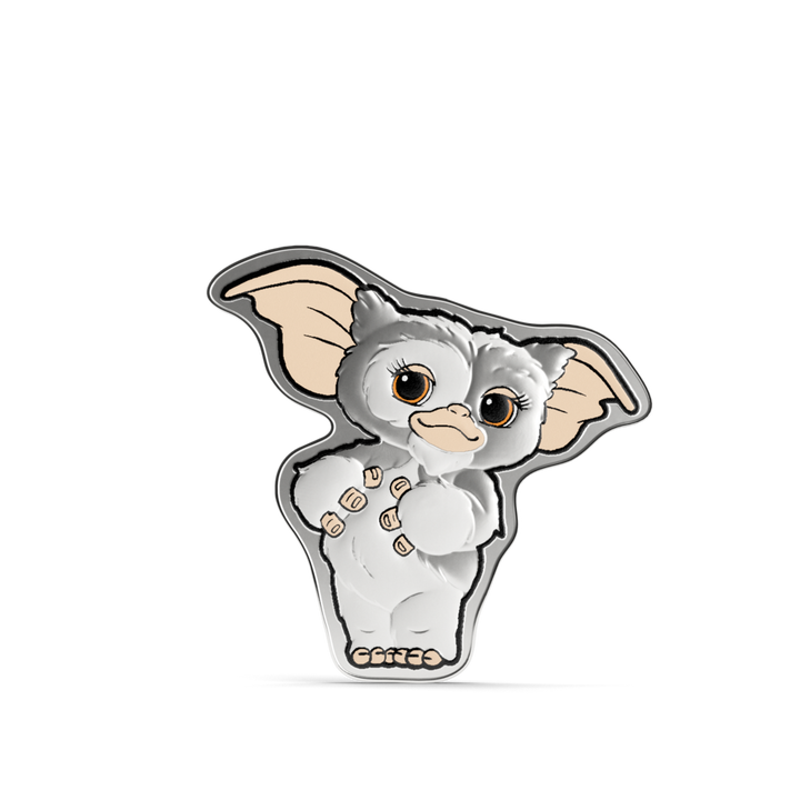 2025 Gremlins™ 1oz Silver Collectible Coin