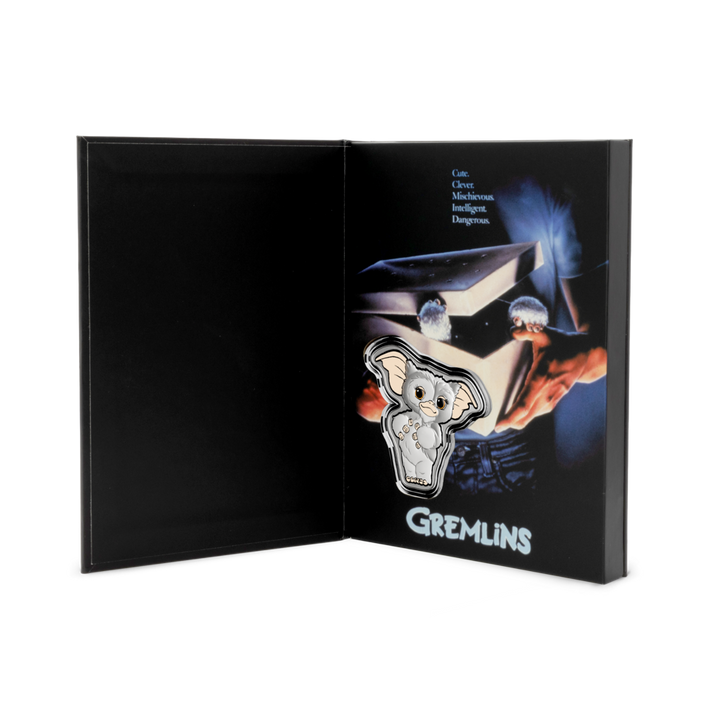 2025 Gremlins™ 1oz Silver Collectible Coin
