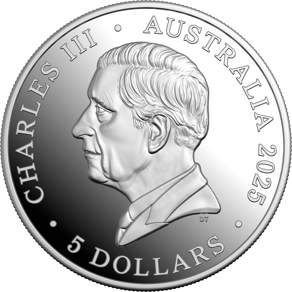2025 Australia Koala $5 High Relief 1oz Silver Proof Coin