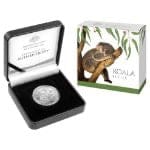 2025 Australia Koala $5 High Relief 1oz Silver Proof Coin