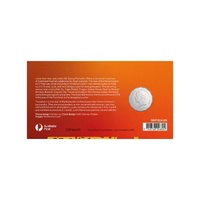 Christmas Island 2026 Lunar New Year – Year of the Horse Postal Numismatic Cover (RAM)