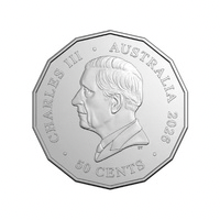 Christmas Island 2026 Lunar New Year – Year of the Horse Postal Numismatic Cover (RAM)